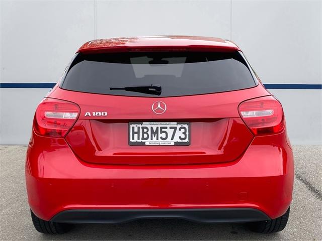 image-4, 2013 MercedesBenz A 180 CGI HATCH at Christchurch