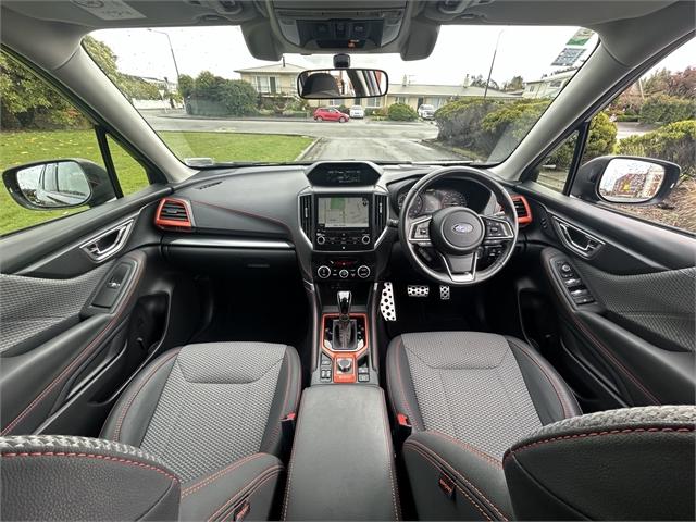 image-12, 2021 Subaru Forester Sport 4WD at Invercargill