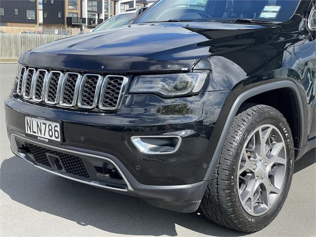 image-2, 2021 Jeep Grand Cherokee NZ NEW Limited 3.0D/4Wd/8 at Christchurch