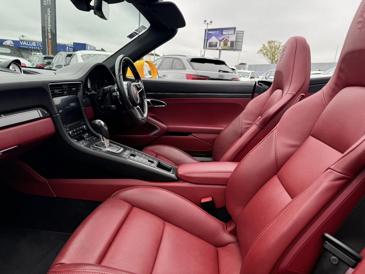 image-9, 2016 Porsche 911 991.2 Turbo S Stinger GTR Cabriol at Christchurch