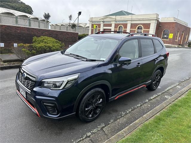 image-2, 2021 Subaru Forester Sport 4WD at Invercargill