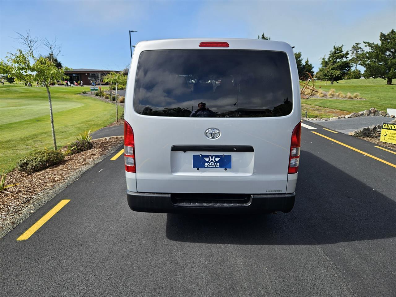 image-4, 2020 Toyota Hiace 2.8 Turbo Diesel at Christchurch