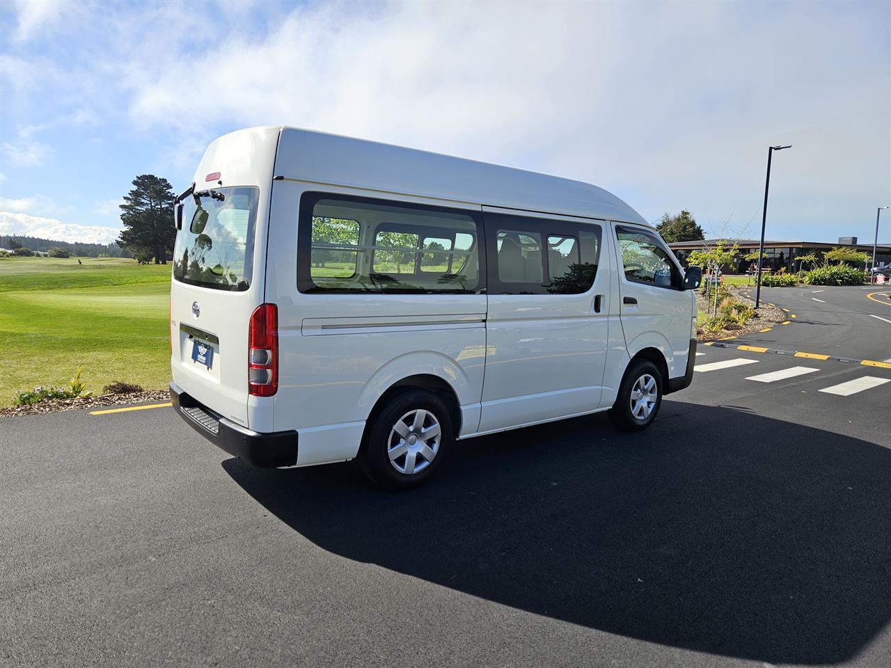 image-5, 2021 Toyota Hiace High Roof 2.8 TD 4WD at Christchurch