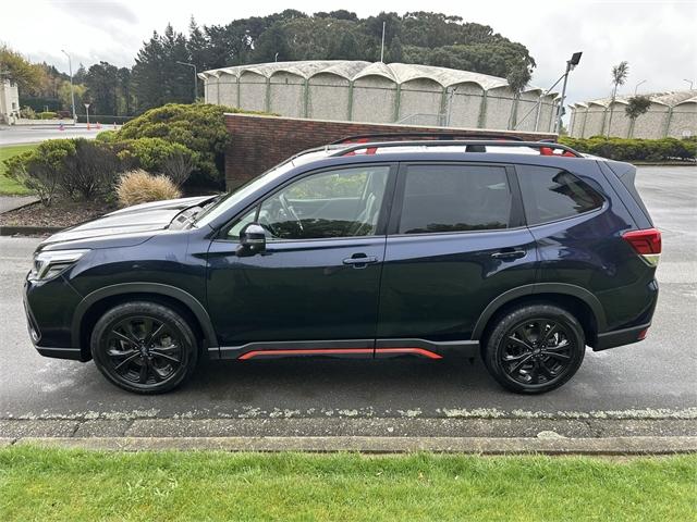 image-3, 2021 Subaru Forester Sport 4WD at Invercargill