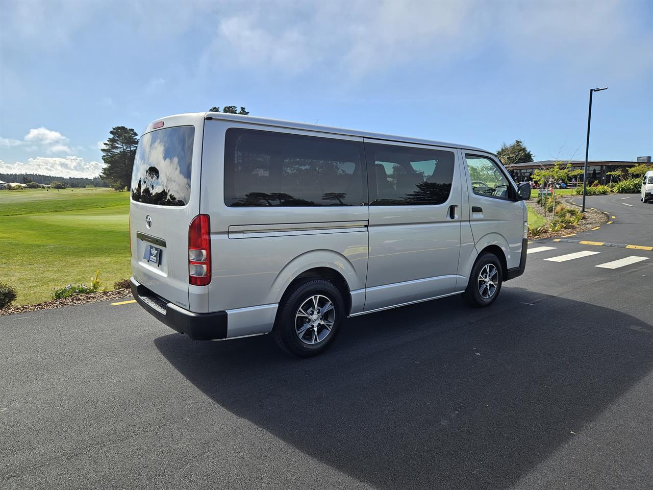 image-5, 2020 Toyota Hiace 2.8 Turbo Diesel at Christchurch