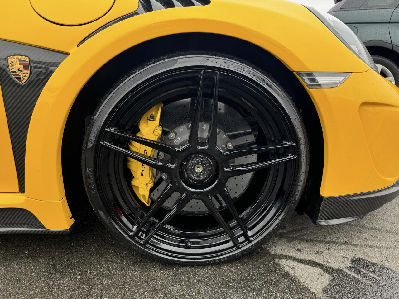 image-8, 2016 Porsche 911 991.2 Turbo S Stinger GTR Cabriol at Christchurch