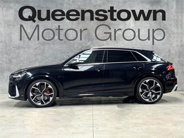 image-3, 2020 Audi RS Q8 4.0 441kw Quattro at Queenstown-Lakes