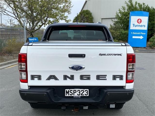 image-4, 2020 Ford Ranger NZ NEW Wildtrak 2.0D/4Wd at Christchurch