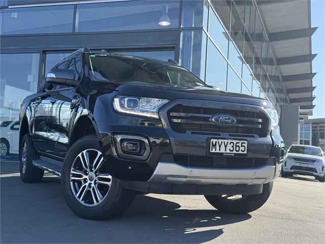 image-0, 2020 Ford Ranger NZ NEW Wildtrak 3.2D/4Wd at Christchurch