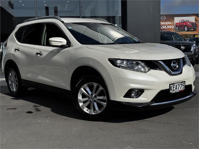 image-0, 2016 Nissan X-Trail ST-L 2.5P | 4WD | NZ NEW | AUT at Christchurch