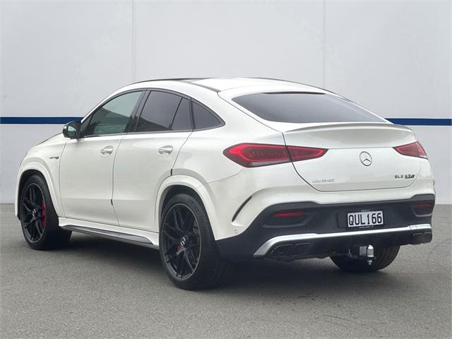 image-2, 2023 MercedesBenz GLE 63 S NZ NEW AMG COUPE/450KW/ at Christchurch