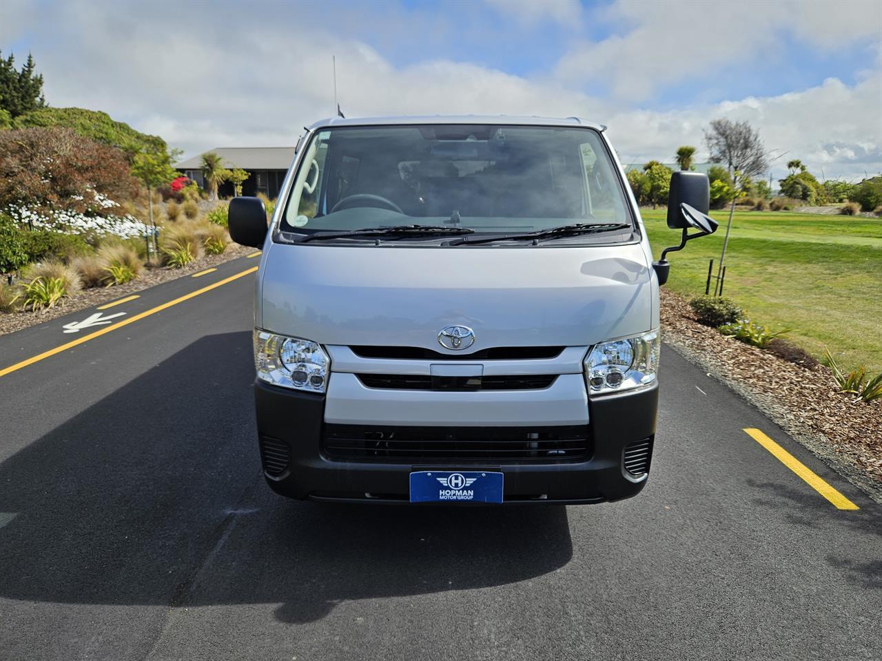 image-1, 2020 Toyota Hiace 2.8 Turbo Diesel at Christchurch