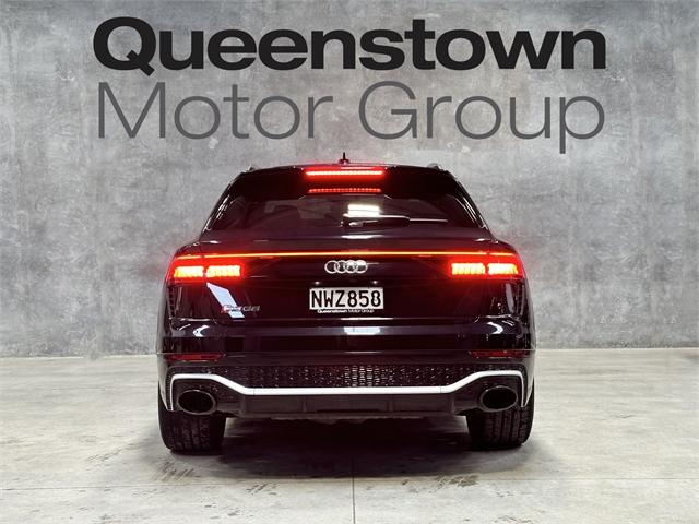 image-5, 2020 Audi RS Q8 4.0 441kw Quattro at Queenstown-Lakes