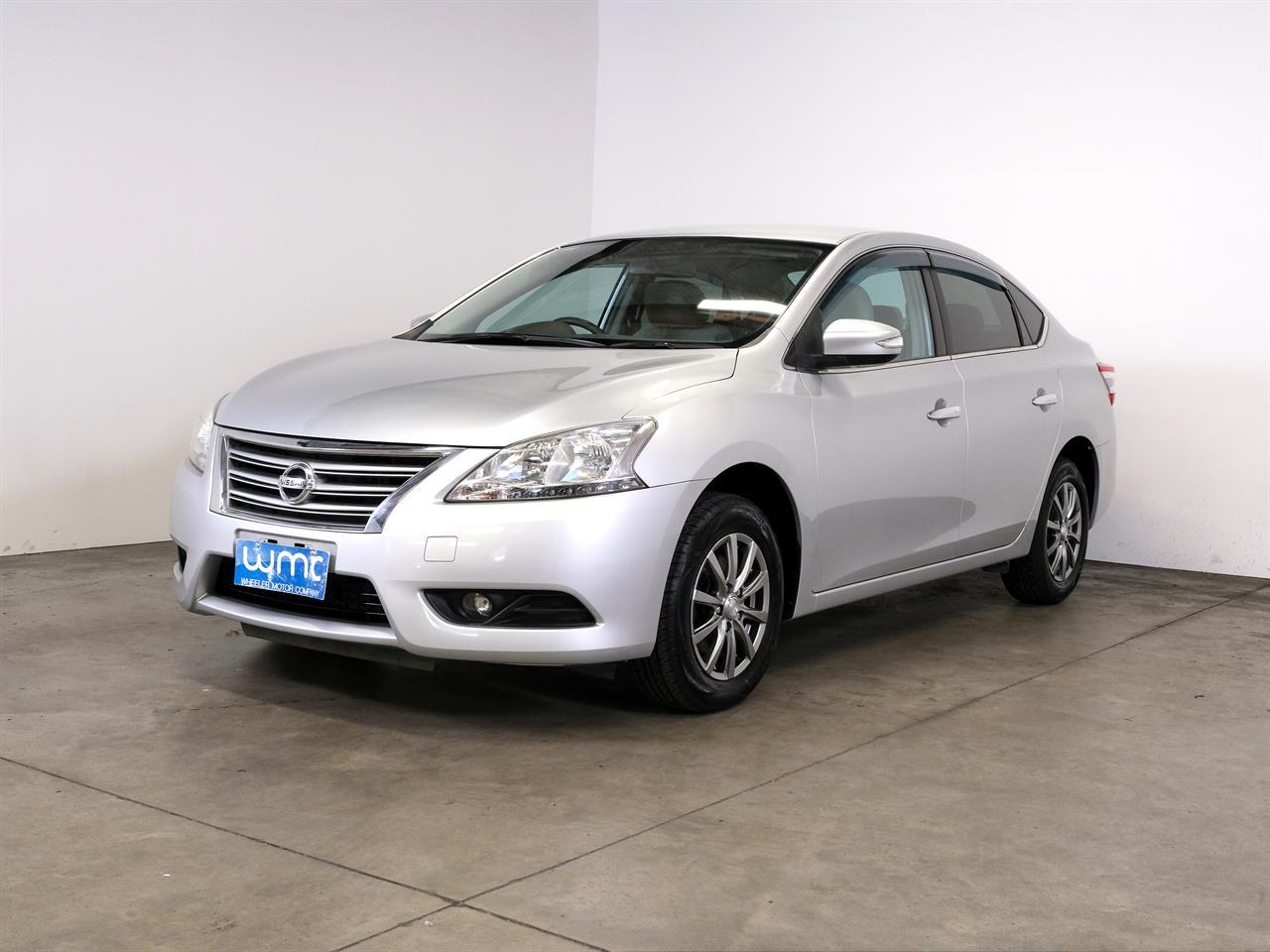 image-3, 2016 Nissan Bluebird 1.8lt Sylphy X at Christchurch