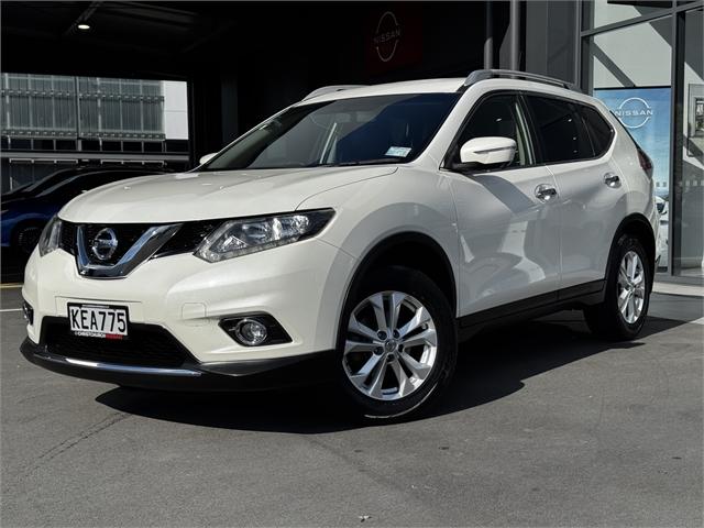 image-1, 2016 Nissan X-Trail ST-L 2.5P | 4WD | NZ NEW | AUT at Christchurch