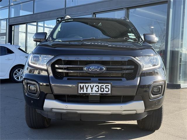 image-1, 2020 Ford Ranger NZ NEW Wildtrak 3.2D/4Wd at Christchurch