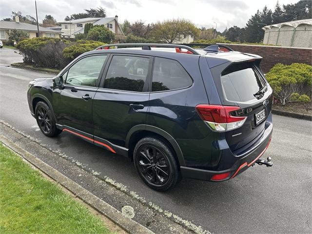 image-4, 2021 Subaru Forester Sport 4WD at Invercargill