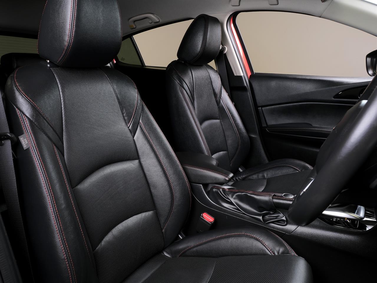 image-17, 2014 Mazda Axela 20S Sportshatch Touring 'Leather  at Christchurch