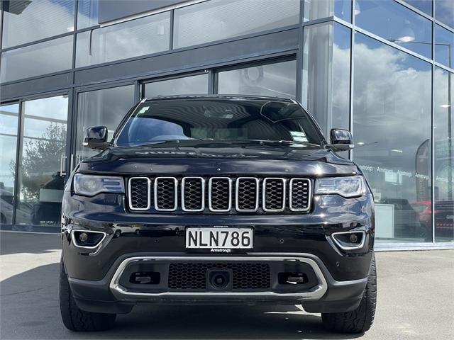 image-1, 2021 Jeep Grand Cherokee NZ NEW Limited 3.0D/4Wd/8 at Christchurch