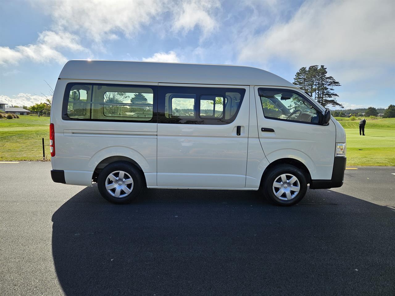 image-6, 2021 Toyota Hiace High Roof 2.8 TD 4WD at Christchurch