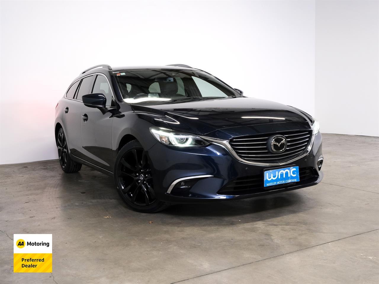 image-0, 2017 Mazda Atenza Wagon 25S Leather Package 'Facel at Christchurch