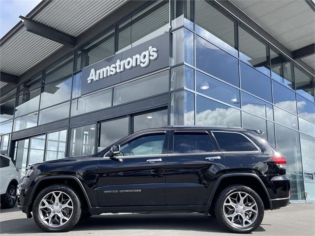 image-5, 2021 Jeep Grand Cherokee NZ NEW Limited 3.0D/4Wd/8 at Christchurch