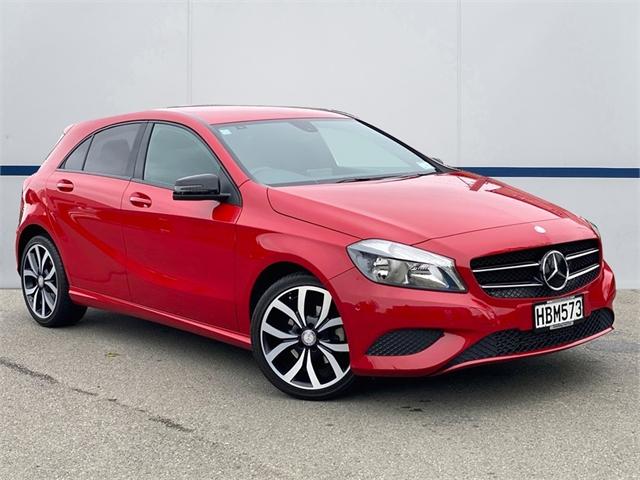 image-0, 2013 MercedesBenz A 180 CGI HATCH at Christchurch