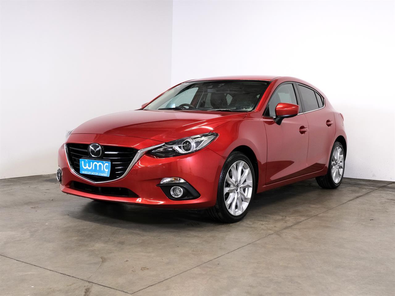 image-3, 2014 Mazda Axela 20S Sportshatch Touring 'Leather  at Christchurch