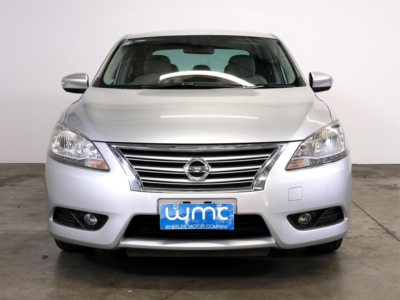 image-2, 2016 Nissan Bluebird 1.8lt Sylphy X at Christchurch