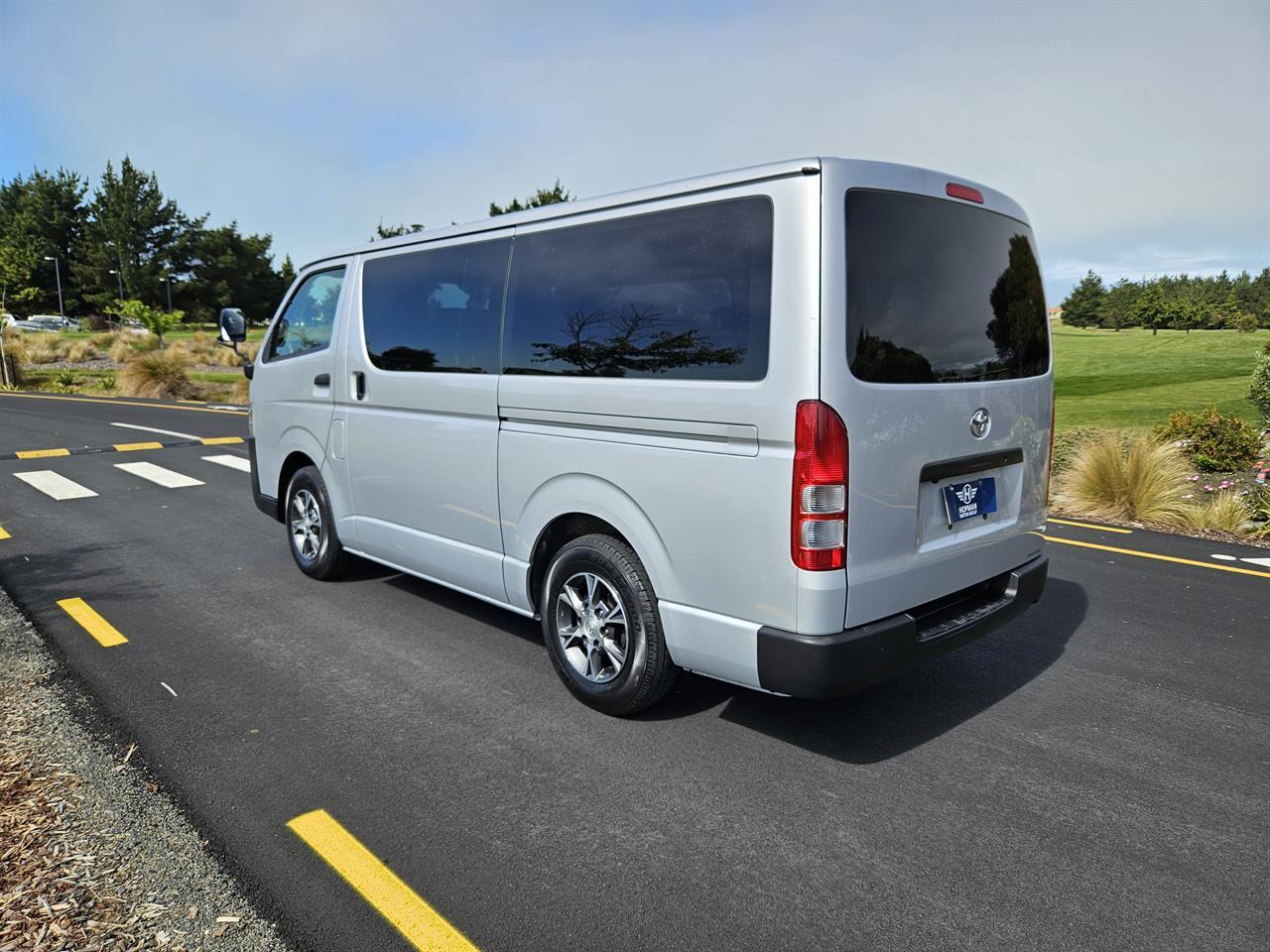 image-3, 2020 Toyota Hiace 2.8 Turbo Diesel at Christchurch