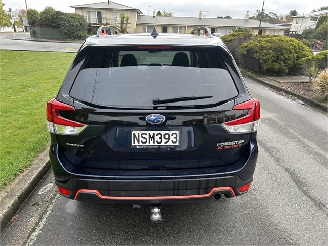 image-7, 2021 Subaru Forester Sport 4WD at Invercargill