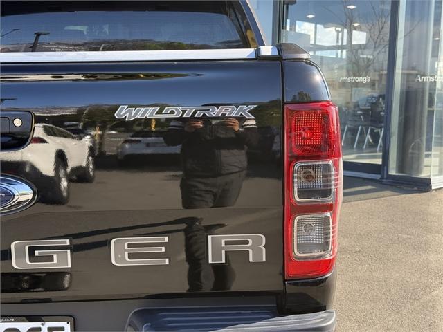 image-8, 2020 Ford Ranger NZ NEW Wildtrak 3.2D/4Wd at Christchurch