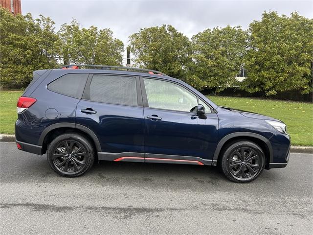 image-6, 2021 Subaru Forester Sport 4WD at Invercargill