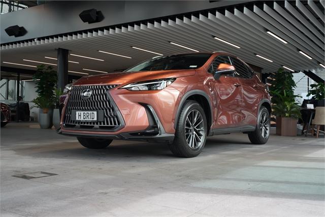 image-0, 2024 Lexus NX 350h Premium 2.5L Hybrid Petrol Auto at Christchurch