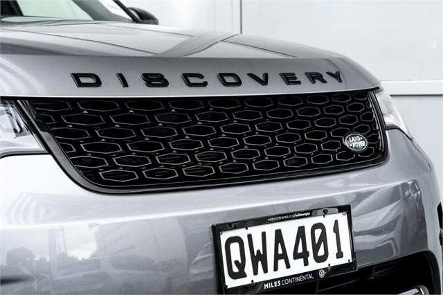 image-2, 2020 LandRover Discovery TDV6 HSE DYNAMIC 190kW Tu at Christchurch