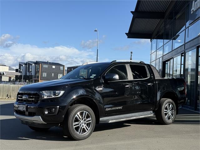 image-2, 2020 Ford Ranger NZ NEW Wildtrak 3.2D/4Wd at Christchurch