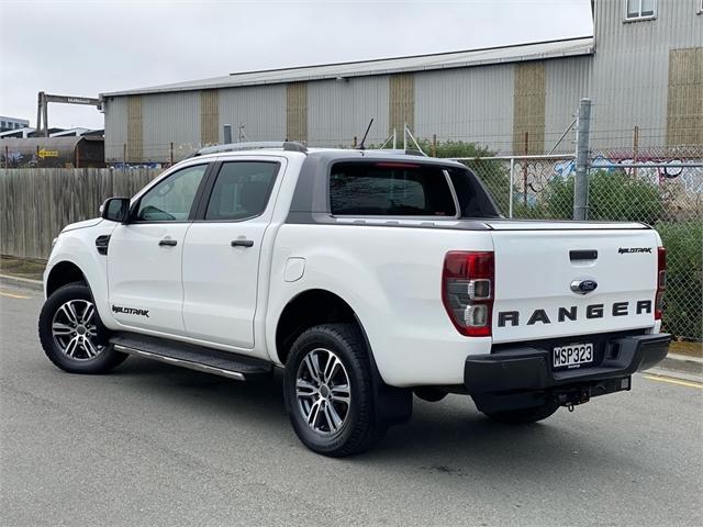 image-2, 2020 Ford Ranger NZ NEW Wildtrak 2.0D/4Wd at Christchurch