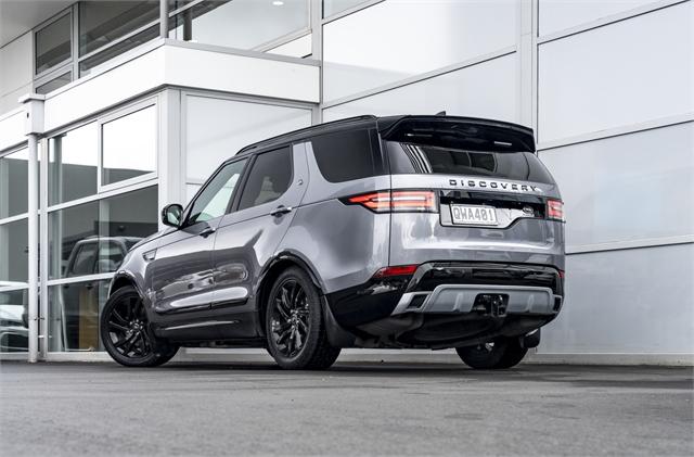 image-5, 2020 LandRover Discovery TDV6 HSE DYNAMIC 190kW Tu at Christchurch