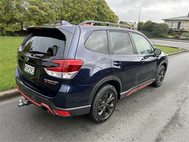 image-5, 2021 Subaru Forester Sport 4WD at Invercargill