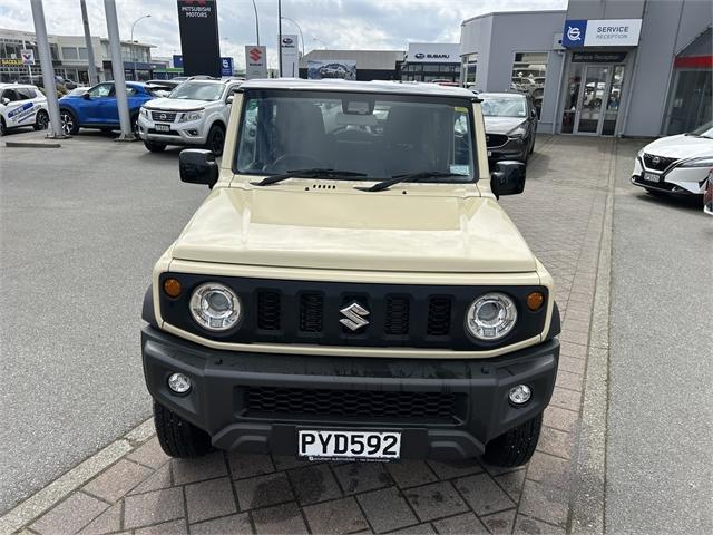 image-1, 2023 Suzuki Jimny Sierra 1.3P 4WD MAN at Invercargill