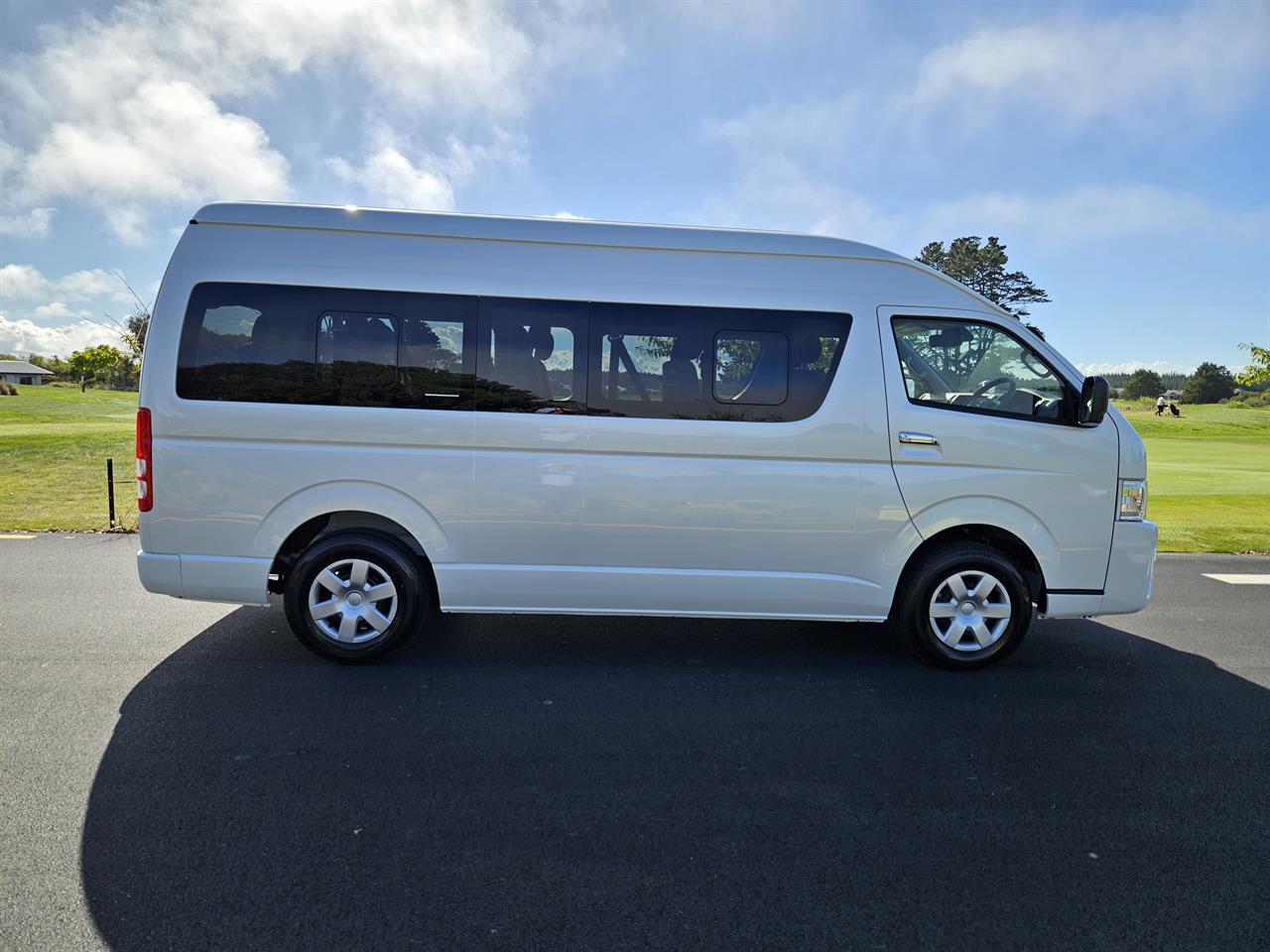 image-6, 2024 Toyota Hiace 12 Seat Commuter GL 4WD at Christchurch