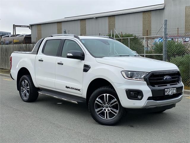 image-0, 2020 Ford Ranger NZ NEW Wildtrak 2.0D/4Wd at Christchurch