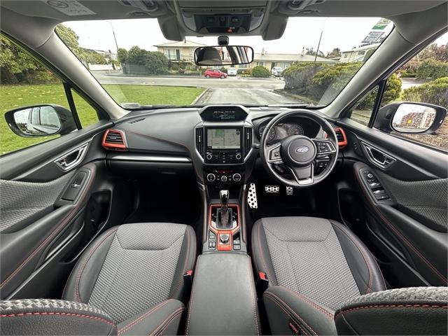 image-11, 2021 Subaru Forester Sport 4WD at Invercargill