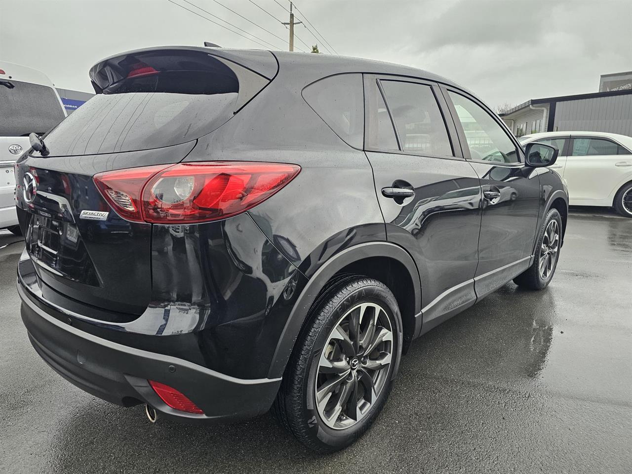 image-2, 2015 Mazda CX-5 25S L PACKAGE at Waimakariri