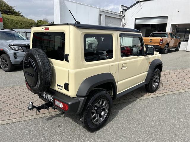 image-5, 2023 Suzuki Jimny Sierra 1.3P 4WD MAN at Invercargill