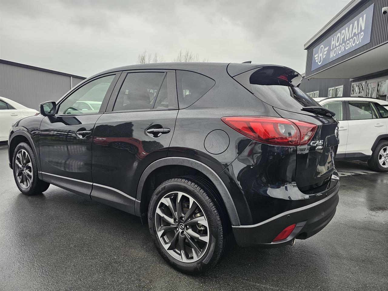 image-3, 2015 Mazda CX-5 25S L PACKAGE at Waimakariri