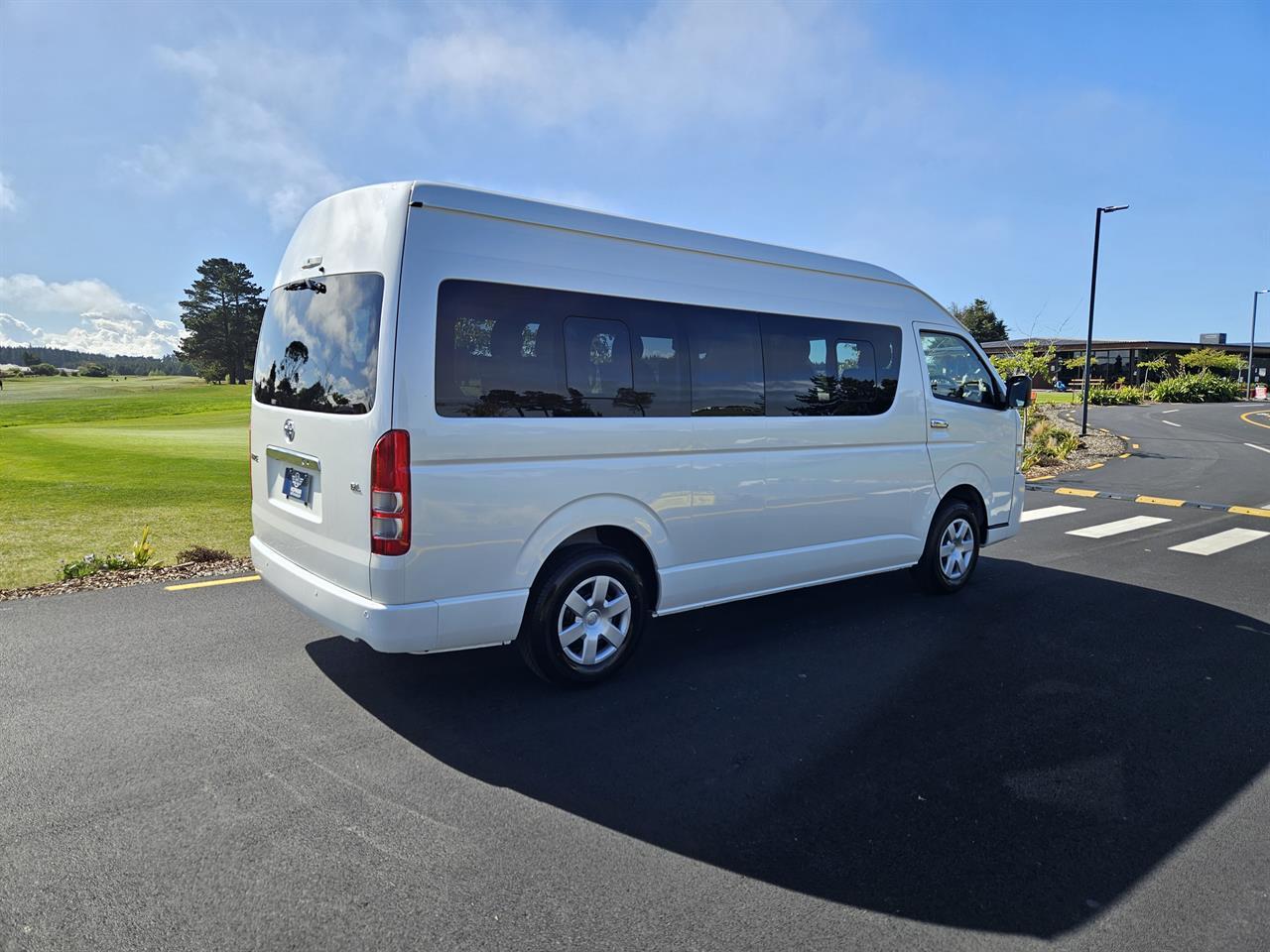 image-5, 2024 Toyota Hiace 12 Seat Commuter GL 4WD at Christchurch