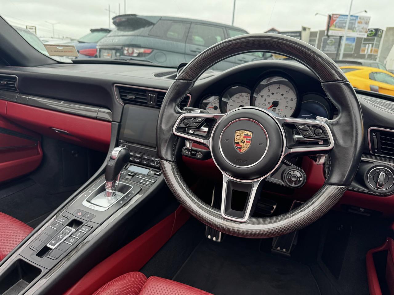 image-10, 2016 Porsche 911 991.2 Turbo S Stinger GTR Cabriol at Christchurch