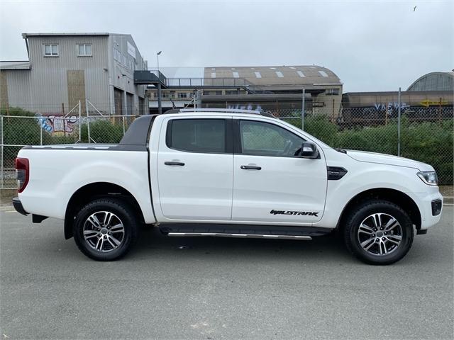 image-1, 2020 Ford Ranger NZ NEW Wildtrak 2.0D/4Wd at Christchurch