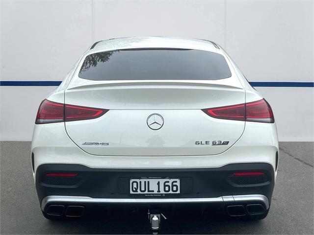 image-4, 2023 MercedesBenz GLE 63 S NZ NEW AMG COUPE/450KW/ at Christchurch